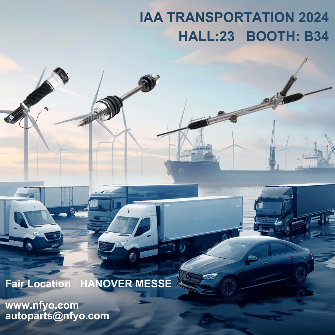 IAA TRANSPORTATION 2024